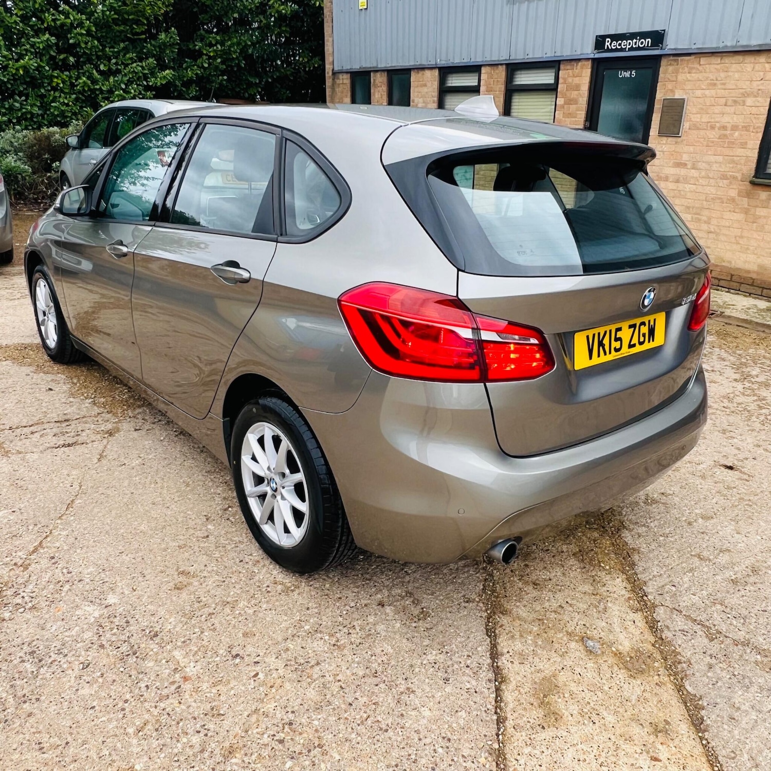 Used BMW 2 Series Active Tourer 2015 for sale - 77524612: Photo 10