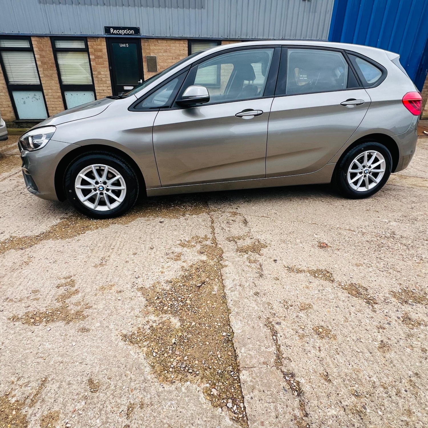 Used BMW 2 Series Active Tourer 2015 for sale - 77524612: Photo 11