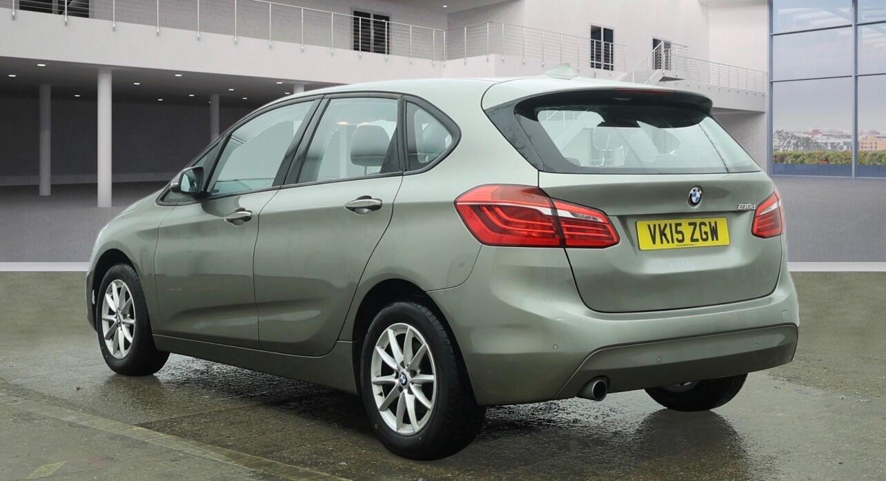 Used BMW 2 Series 2015 for sale - 77524612: Photo 2