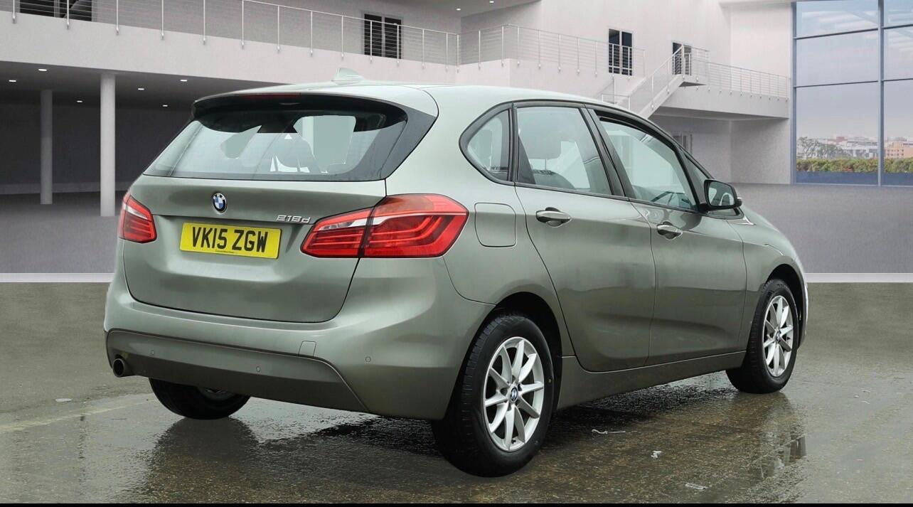 Used BMW 2 Series 2015 for sale - 77524612: Photo 5