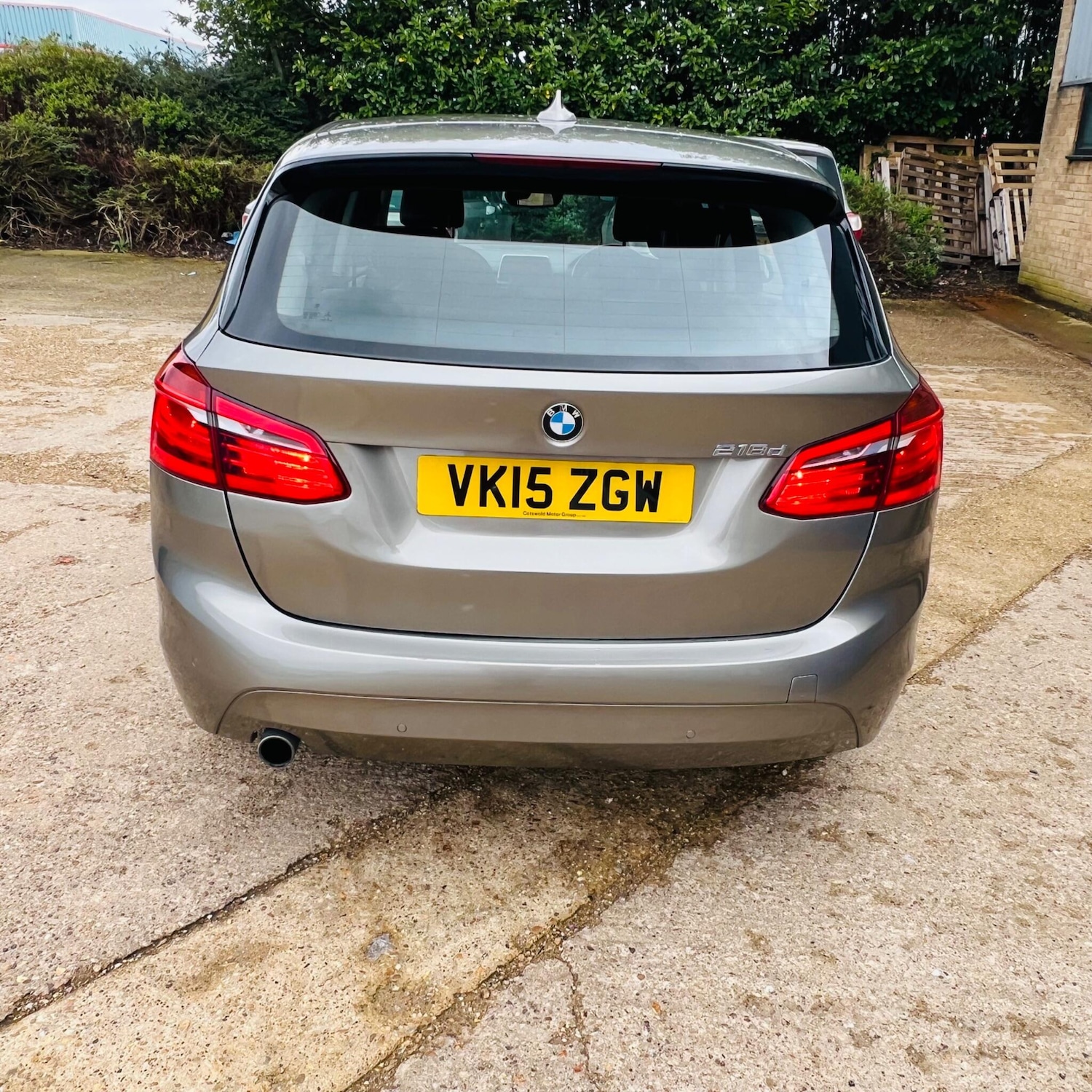 Used BMW 2 Series Active Tourer 2015 for sale - 77524612: Photo 9