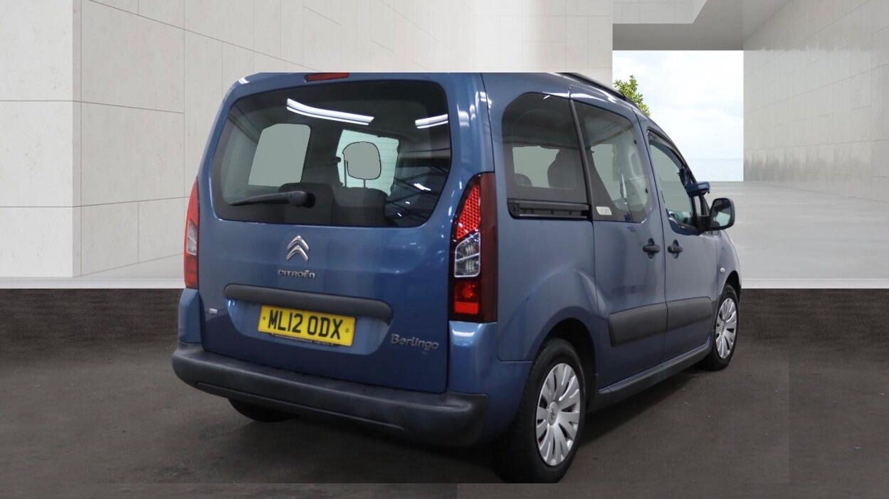 Used Citroen Berlingo Multispace 2012 for sale - 78072381: Photo 2