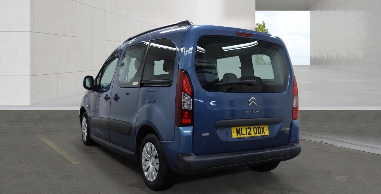 Used Citroen Berlingo Multispace 2012 for sale - 78072381: Photo 3
