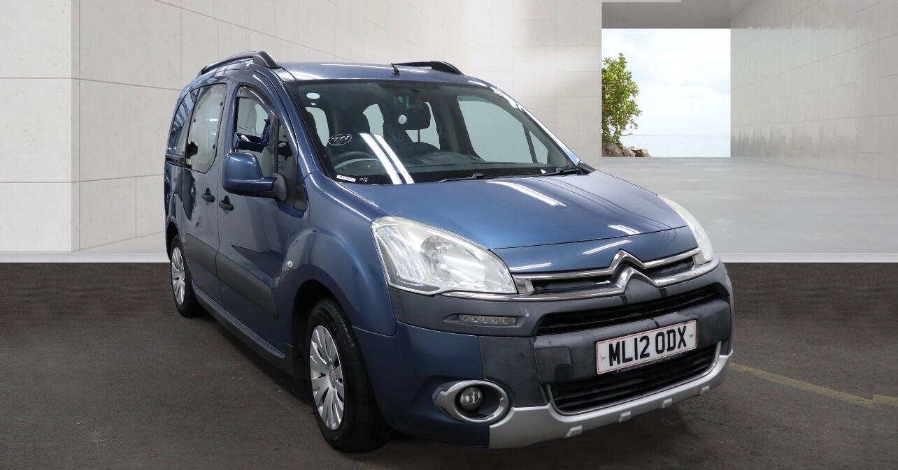 Used Citroen Berlingo Multispace 2012 for sale - 78072381: Photo 4