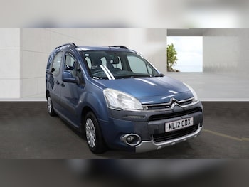 Used Citroen Berlingo Multispace 2012 for sale - 78072381: Photo
