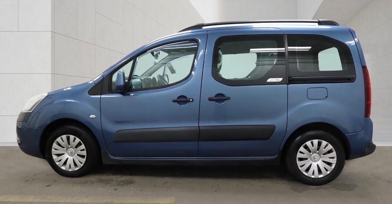Used Citroen Berlingo Multispace 2012 for sale - 78072381: Photo 5