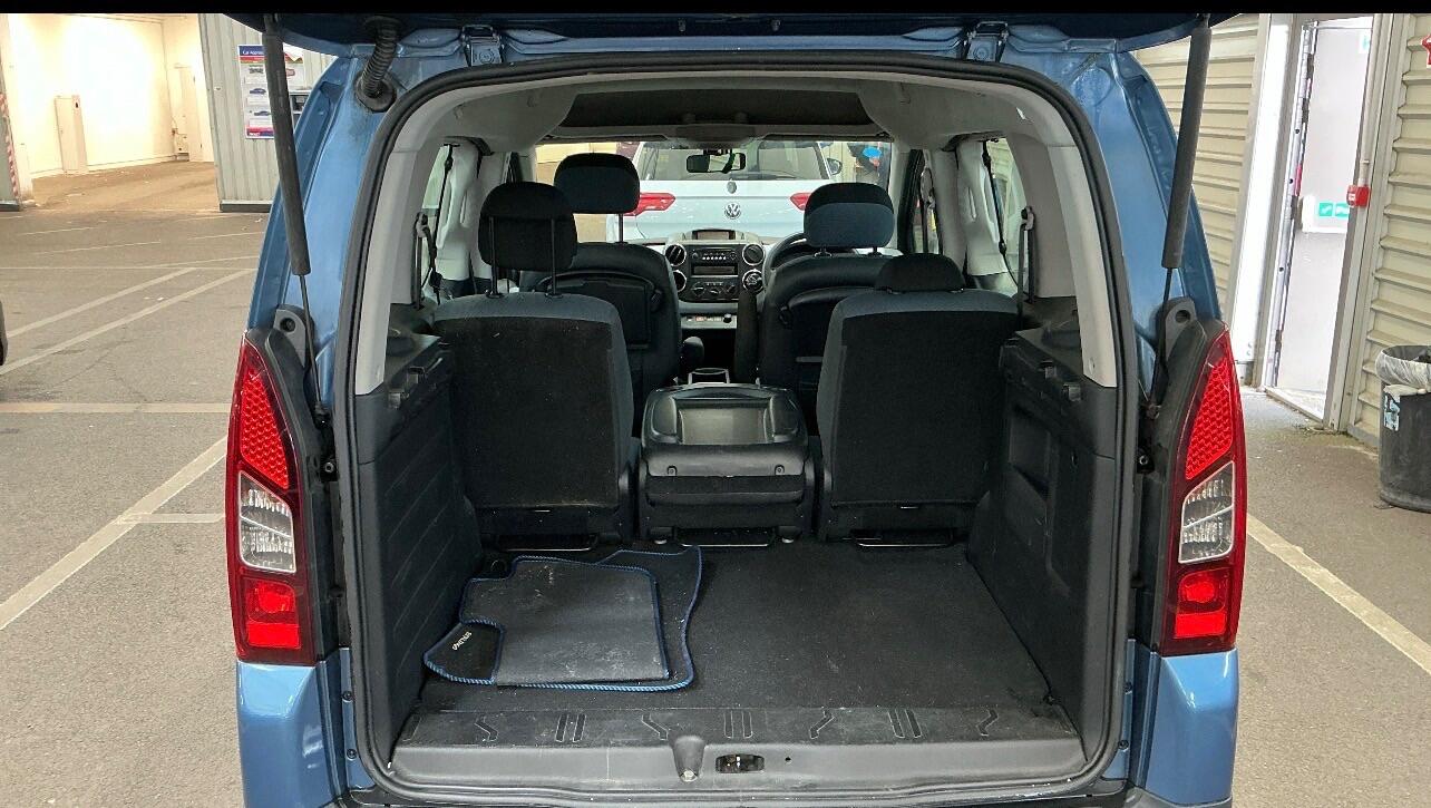 Used Citroen Berlingo Multispace 2012 for sale - 78072381: Photo 6