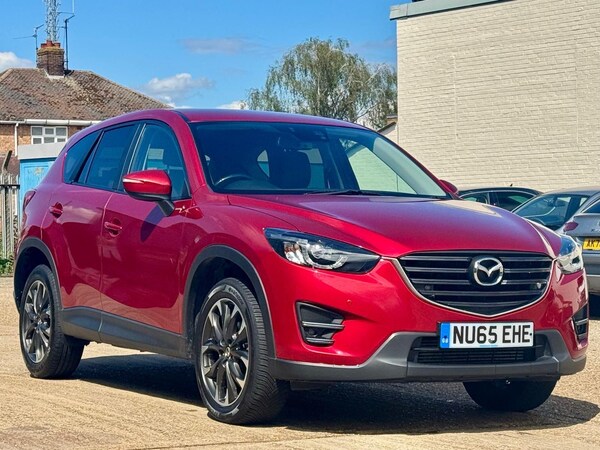 Used Mazda CX-5 2015 for sale - 74788722: Photo 12