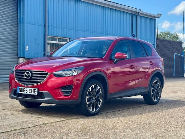 Used Mazda CX-5 2015 for sale - 74788722: Photo 13
