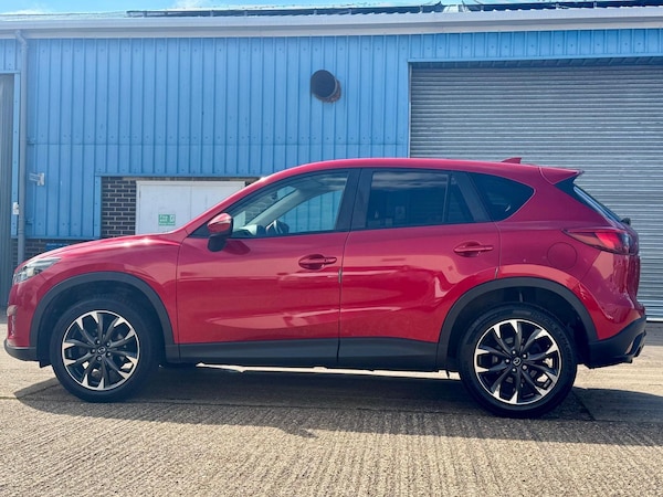 Used Mazda CX-5 2015 for sale - 74788722: Photo 14