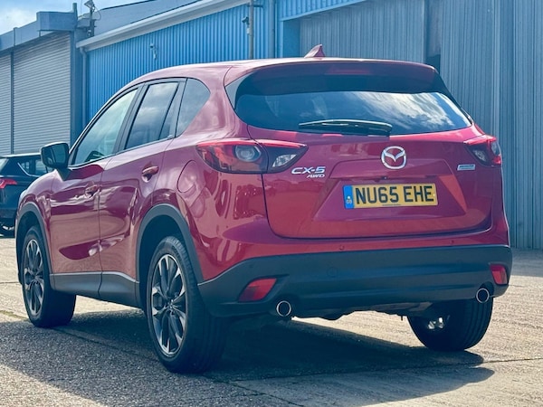 Used Mazda CX-5 2015 for sale - 74788722: Photo 16