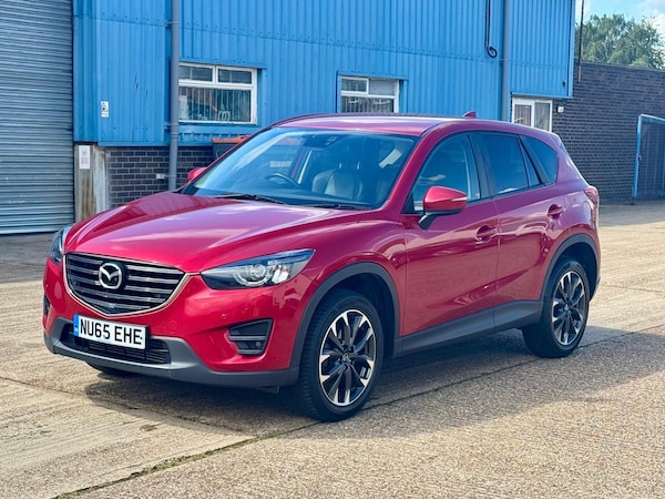 Used Mazda CX-5 2015 for sale - 74788722: Photo 19