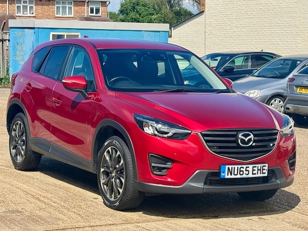 Used Mazda CX-5 2015 for sale - 74788722: Photo 1
