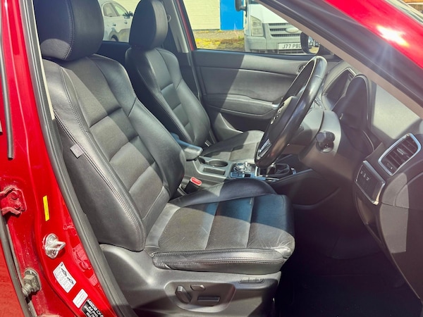 Used Mazda CX-5 2015 for sale - 74788722: Photo 27