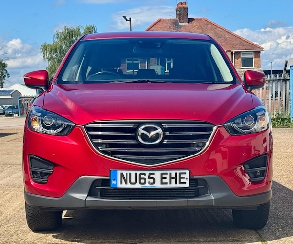 Used Mazda CX-5 2015 for sale - 74788722: Photo 2