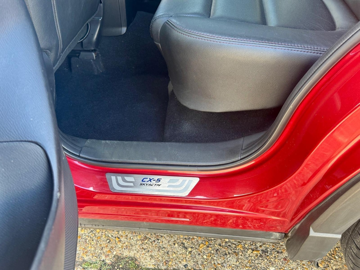 Vehicle 34