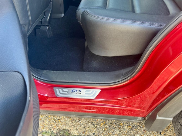 Used Mazda CX-5 2015 for sale - 74788722: Photo 34