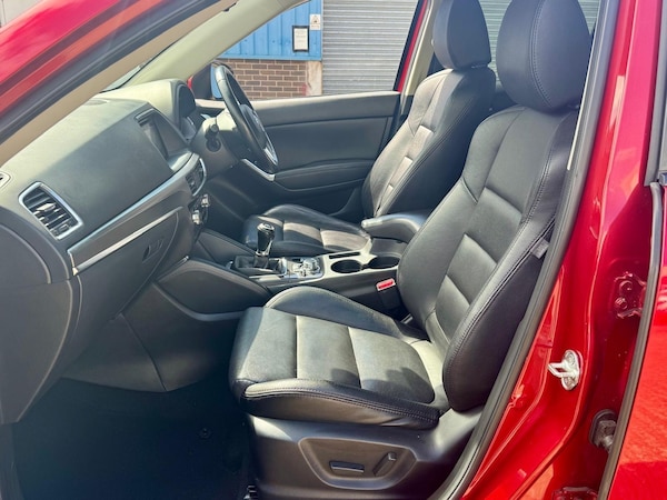 Used Mazda CX-5 2015 for sale - 74788722: Photo 35