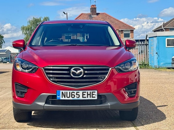 Used Mazda CX-5 2015 for sale - 74788722: Photo 3