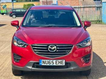 Used Mazda CX-5 2015 for sale - 74788722: Photo