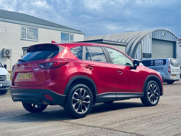 Used Mazda CX-5 2015 for sale - 74788722: Photo 6