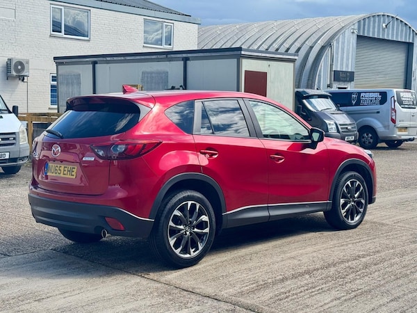 Used Mazda CX-5 2015 for sale - 74788722: Photo 7