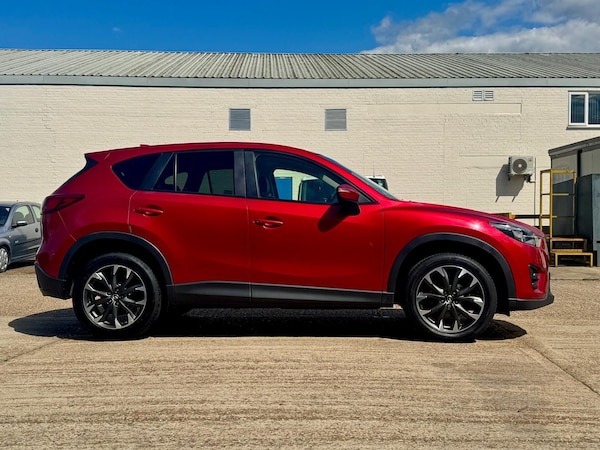 Used Mazda CX-5 2015 for sale - 74788722: Photo 8