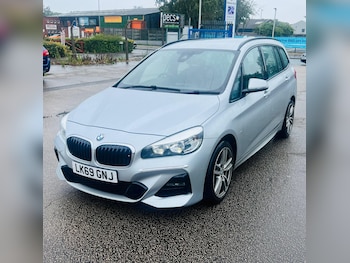 Used BMW 2 Series Gran Tourer 2019 for sale - 78878971: Photo