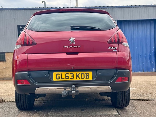 Used Peugeot 3008 2014 for sale - 75682251: Photo 10