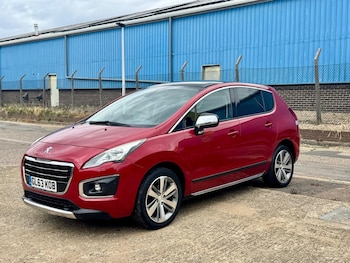 Peugeot - 3008