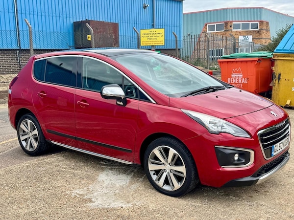 Used Peugeot 3008 2014 for sale - 75682251: Photo 22