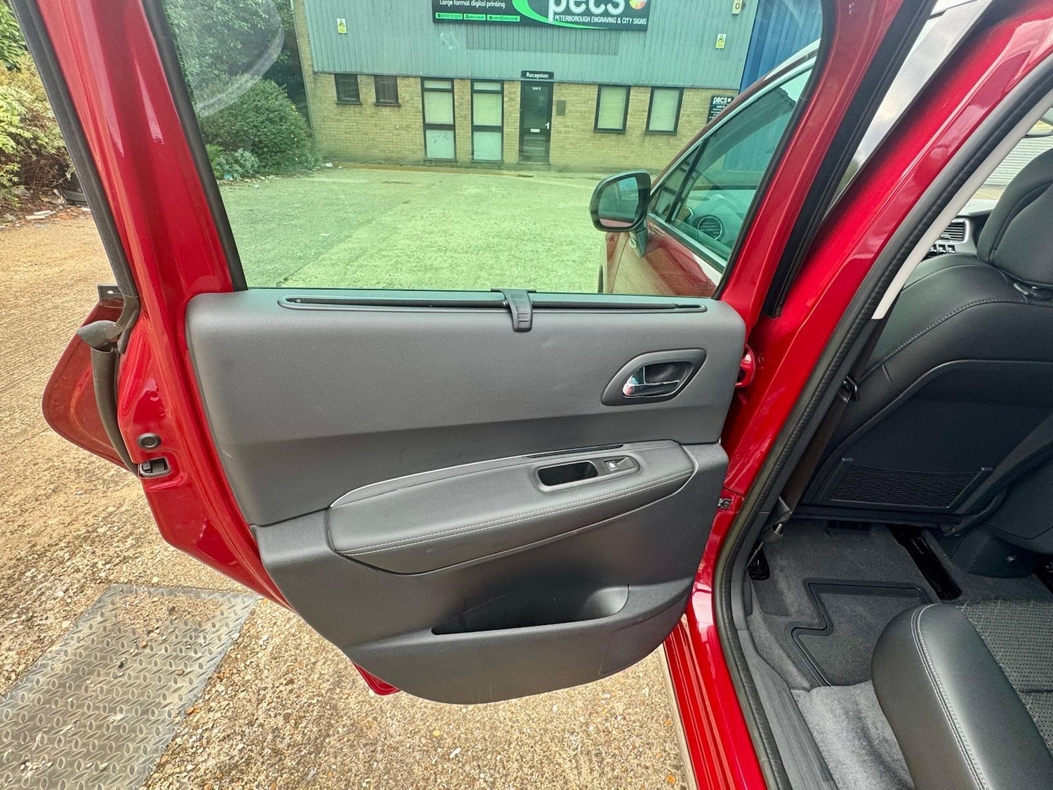 Vehicle 23
