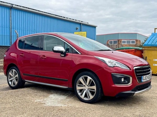 Used Peugeot 3008 2014 for sale - 75682251: Photo 26