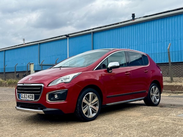 Used Peugeot 3008 2014 for sale - 75682251: Photo 2
