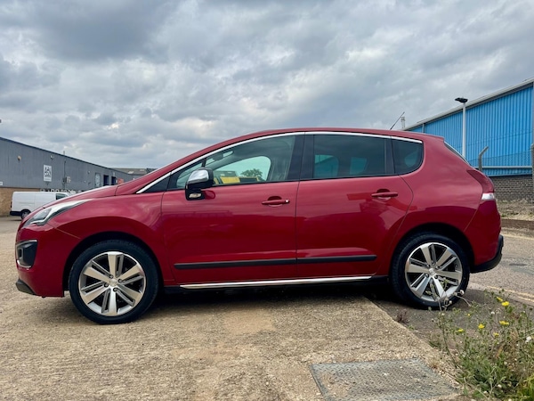 Used Peugeot 3008 2014 for sale - 75682251: Photo 3