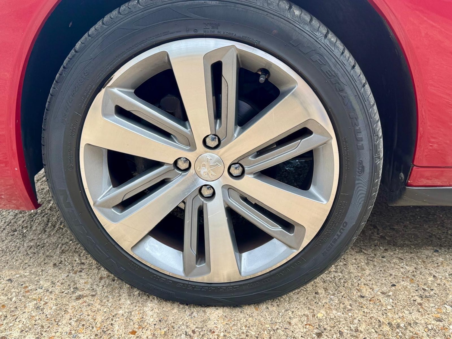 Vehicle 40