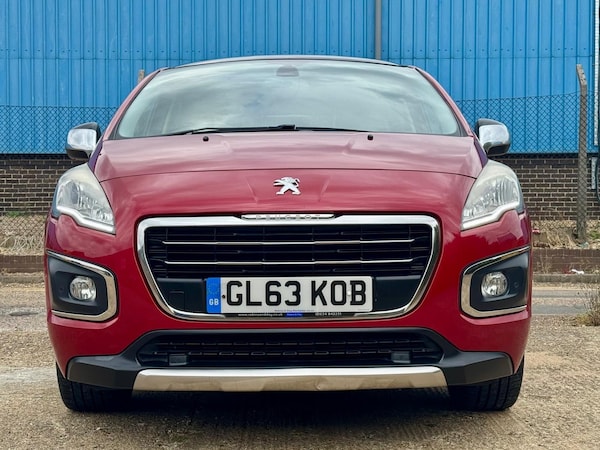 Used Peugeot 3008 2014 for sale - 75682251: Photo 5
