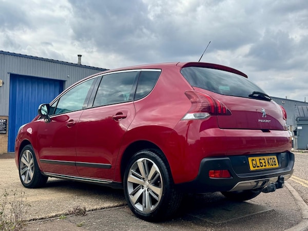 Used Peugeot 3008 2014 for sale - 75682251: Photo 6