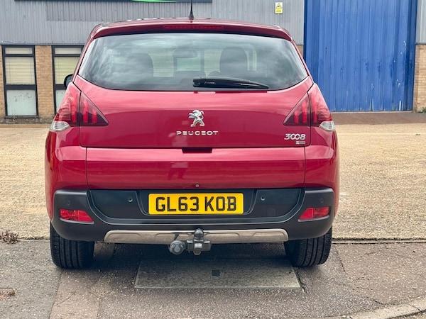 Used Peugeot 3008 2014 for sale - 75682251: Photo 7