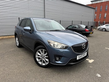 Used Mazda CX-5 2015 for sale - 78830845: Photo