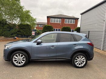 Used Mazda CX-5 2015 for sale - 78830845: Photo