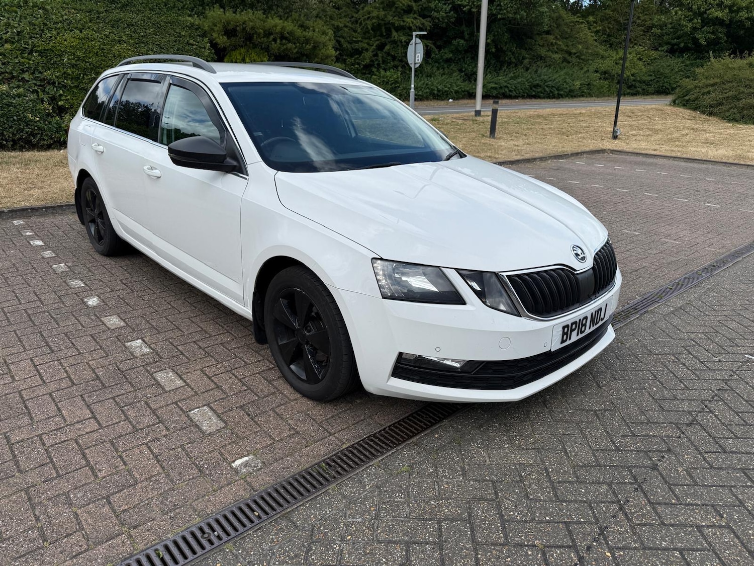Used Skoda Octavia 2018 for sale - 76484317: Photo 1