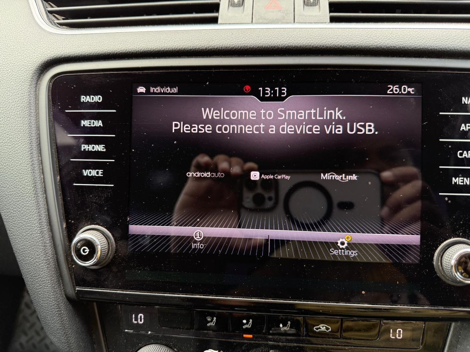 Used Skoda Octavia 2018 for sale - 76484317: Photo 15