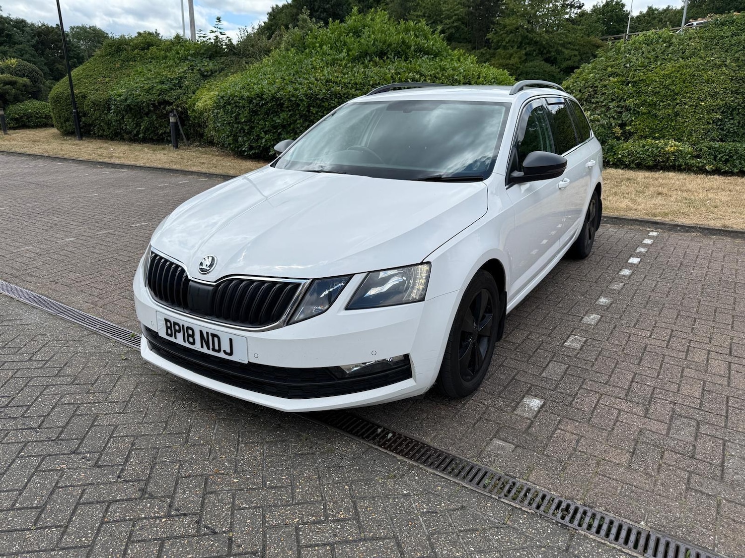 Used Skoda Octavia 2018 for sale - 76484317: Photo 2