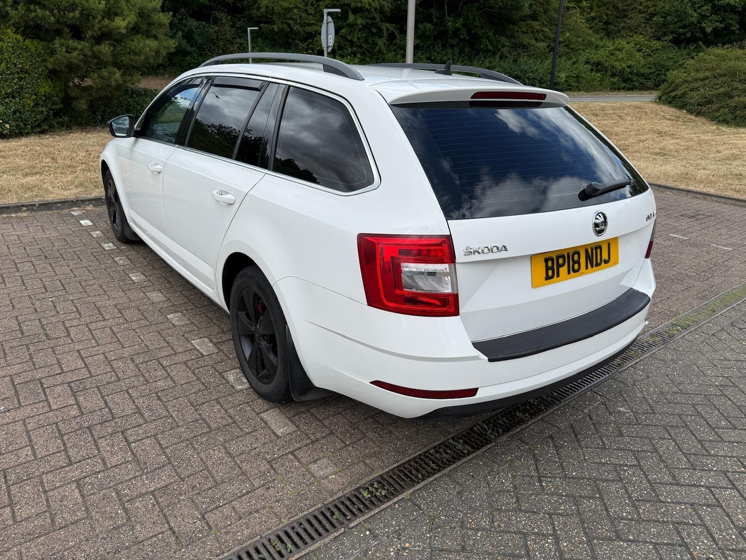 Used Skoda Octavia 2018 for sale - 76484317: Photo 7