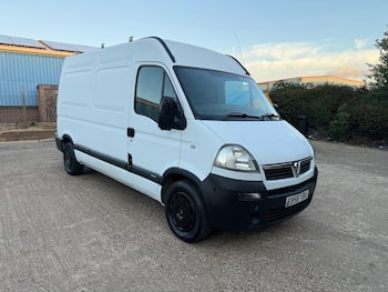 Used Vauxhall Movano 2007 for sale - 79847624: Photo