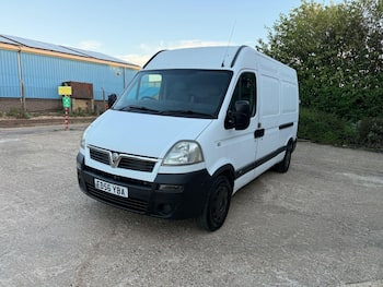 Used Vauxhall Movano 2007 for sale - 79847624: Photo