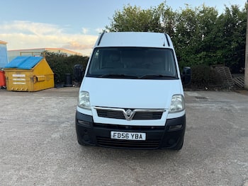 Used Vauxhall Movano 2007 for sale - 79847624: Photo