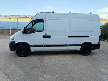 Used Vauxhall Movano 2007 for sale - 79847624: Photo