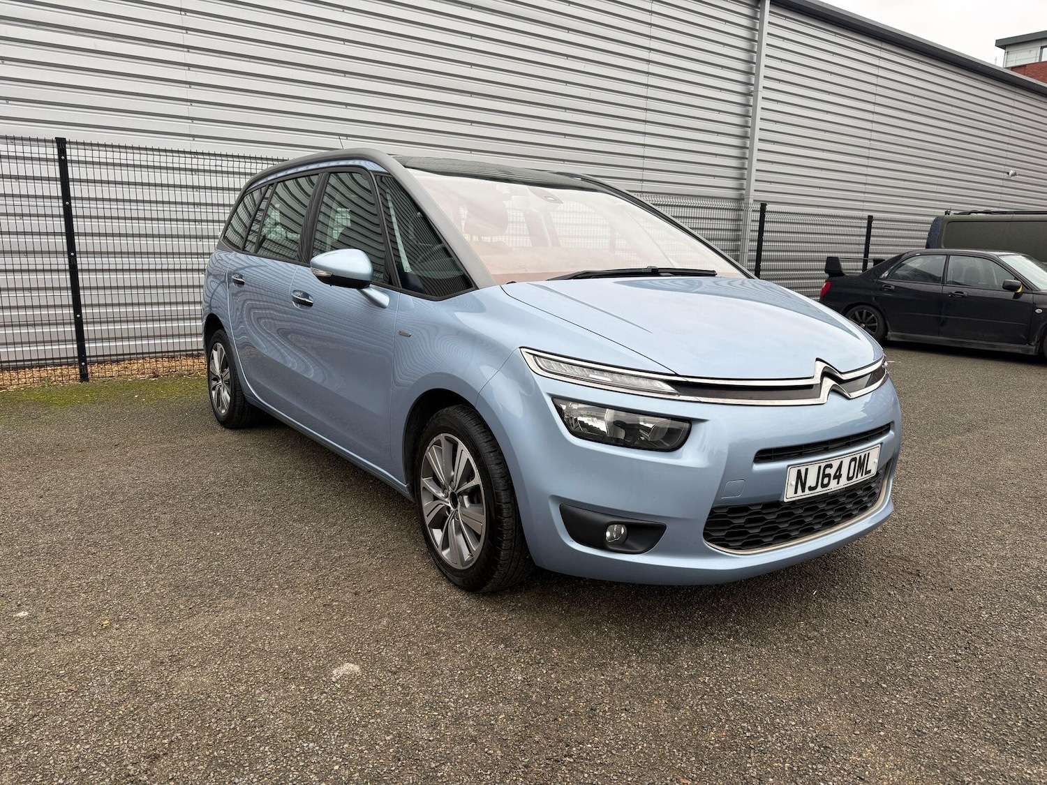 Used Citroen C4 Grand Picasso 2014 for sale - 76936726: Photo 1